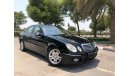 Mercedes-Benz E 280 FREE REGISTRATION = EXCELLENT CONDITION = NEW TIRES = GCC SPECS