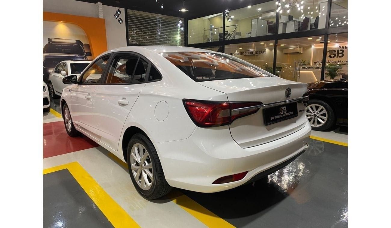 MG 5 Zero Down Payment | GCC | Under Warranty | Certified Pre-owned |