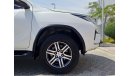 Toyota Fortuner EXR GCC V4