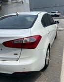 Kia K3 STD (NON GCC)