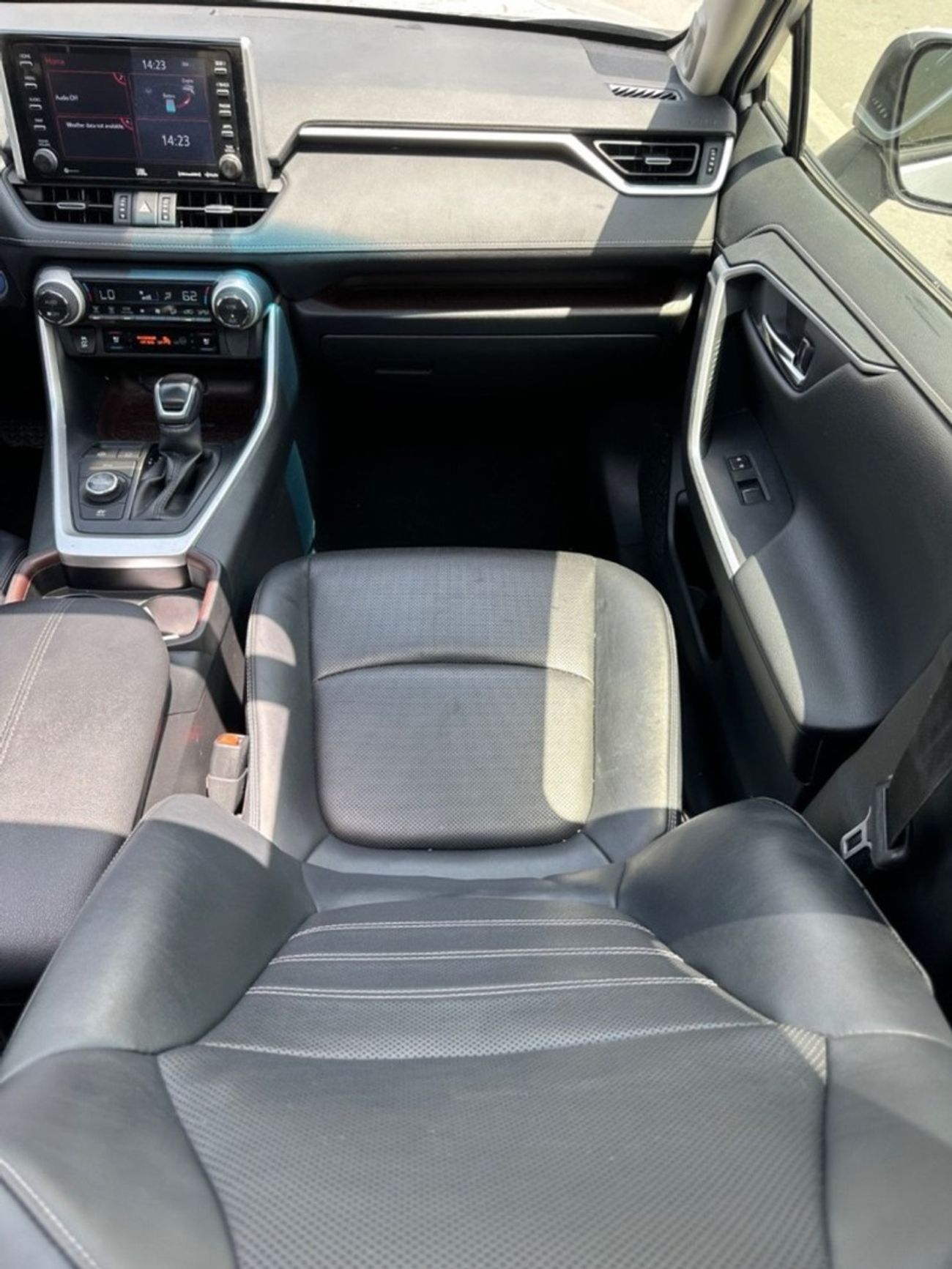 Toyota RAV4 Limited Hybrid 2.5 Full Option