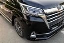 Toyota Granvia 2.8L - Black Inside Beige | Export Only