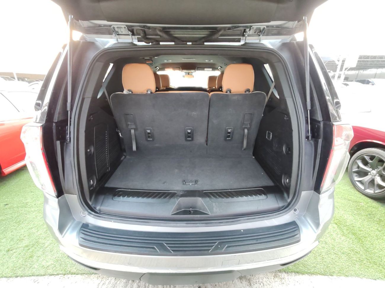 Chevrolet Tahoe Warranty one year