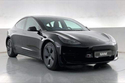 Tesla Model 3 Long Range (Dual Motor) | 1 year free warranty | 0 Down Payment