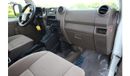 Toyota Land Cruiser Pick Up 2024 TOYOTA LANDCRUISER 79 SINGLE CAB PICKUP 2.8L DEISEL 4WD AT