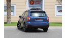 Subaru Forester SJ