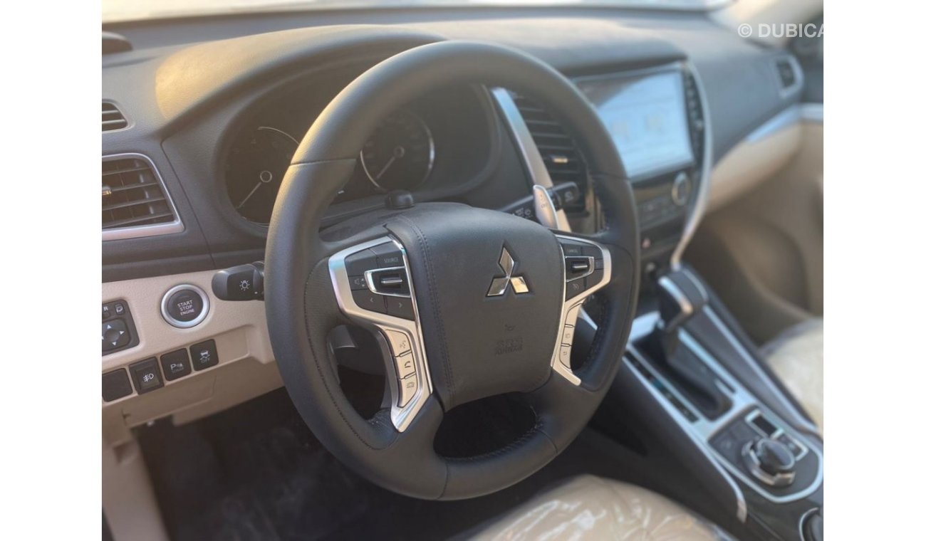 Mitsubishi Montero Mitsubishi Montero Sport 2019 | Diamond With leather | 3.0L | GCC Specs | Brand New Export Only