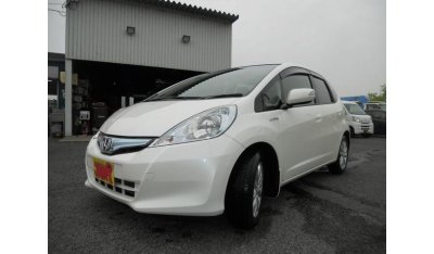 Honda Fit GP1