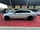 Mercedes Benz C 63 S V8/4.0 (Twin Turbo)