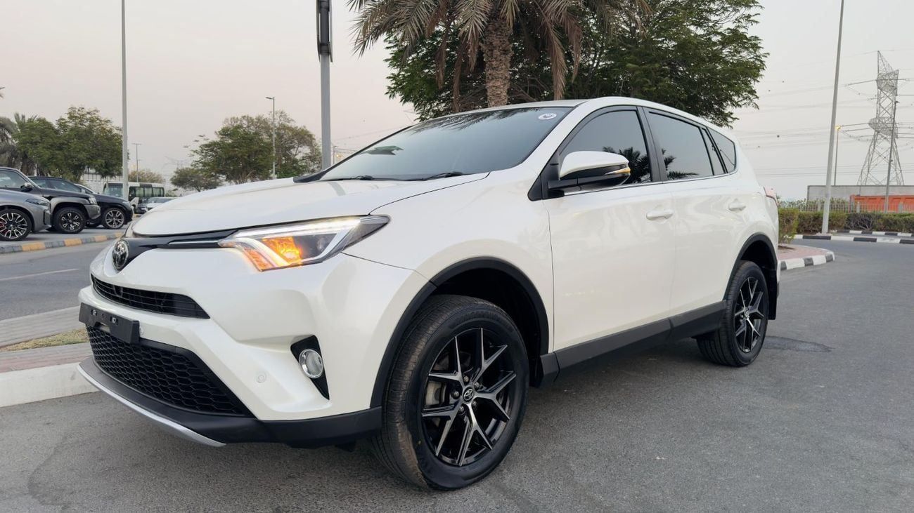 Toyota RAV4 DIESEL 2.2L ENGINE | EXCELLENT CONDITION | AUTOMATIC TRANSMISSION | RHD | 2018