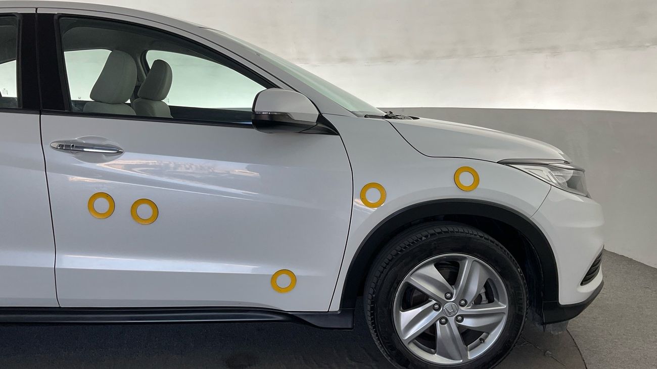 Honda HRV LX | Guaranteed Warranty | 0 Down Payment