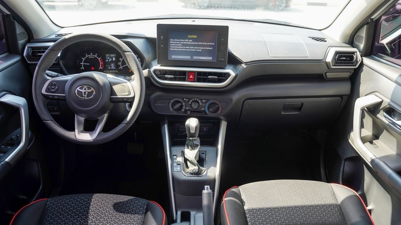 Toyota Raize TURBO G RA