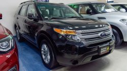 Ford Explorer 4 WD