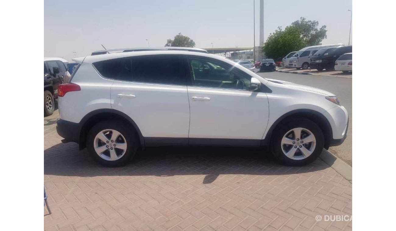 Toyota RAV4 Full Option  RIGHT HAND DRIVE