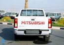 Mitsubishi L200 2024 Triton GLX Diesel / Only Available with us! /2.4L 4x4 6 MT/ Export Only