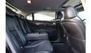 Lexus LS460 Premier LWB 4.6L (382 HP) LEXUS LS460L / 2013 / GCC / Free Accident
