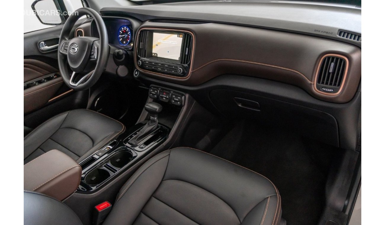 جي إي سي GS3 2021 GAC GS3 / 5yrs GAC Warranty / Full GAC Service History