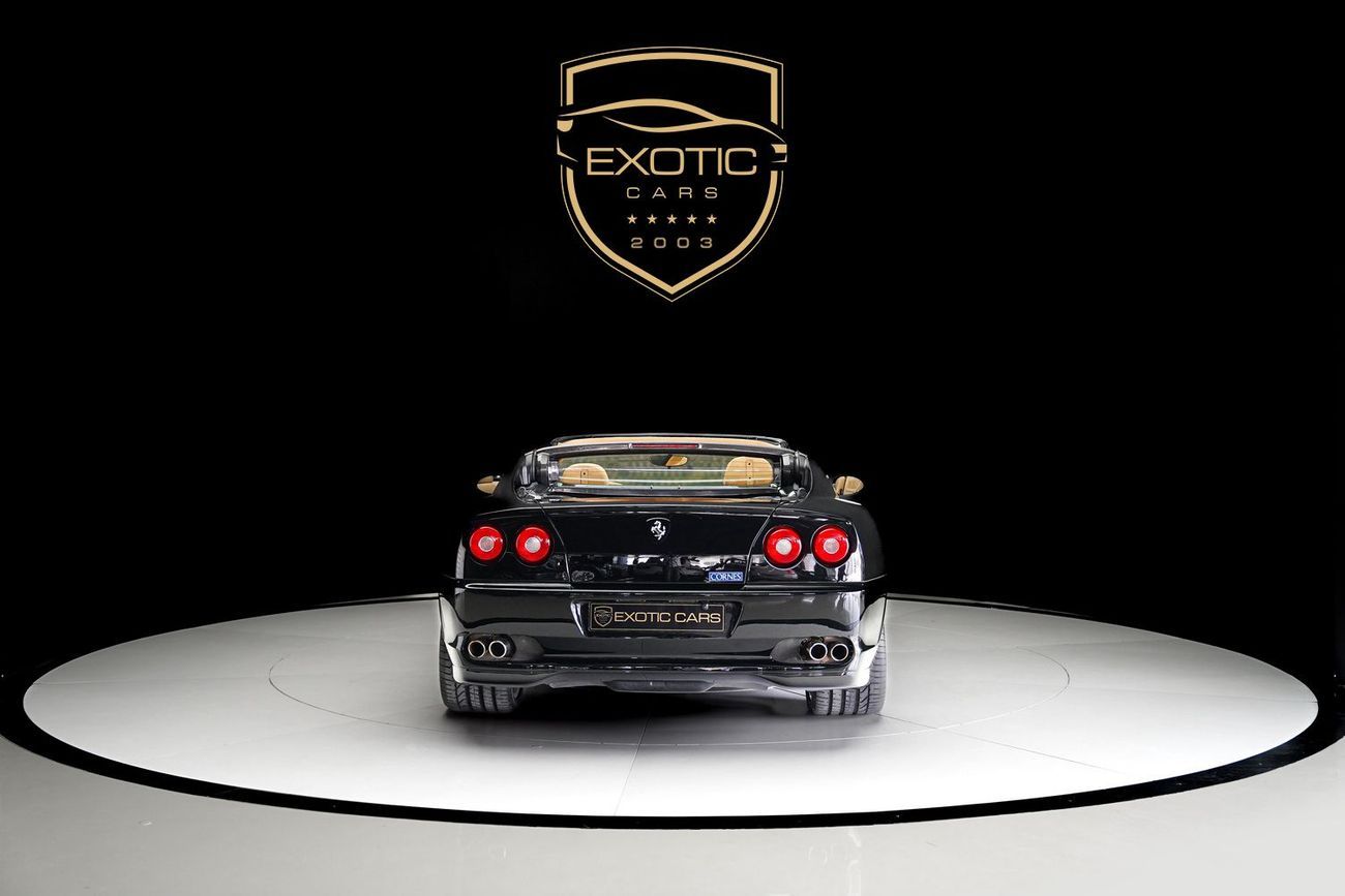 Ferrari 575 Superamerica