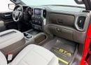 Chevrolet Silverado 1500 REGULAR CAB 2LT TRAILBOSS 2021 Chevrolet Silverado LT Trail Boss, 1 Year Unlimited Km Warranty,