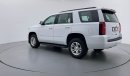 Chevrolet Tahoe LTZ 5.3 | Under Warranty | Inspected on 150+ parameters