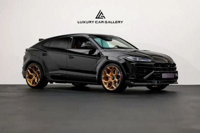 لامبورغيني اوروس SE BRAND | NOVITEC ESTESO WIDEBODY | FULL PPF