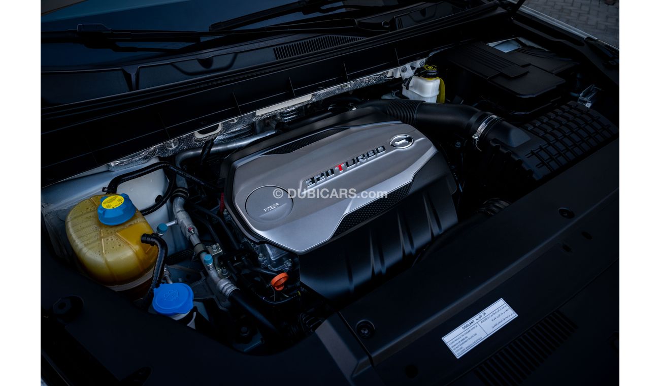 GAC GS8 320T | 1,663 P.M  | 0% Downpayment | Magnificient Condition!