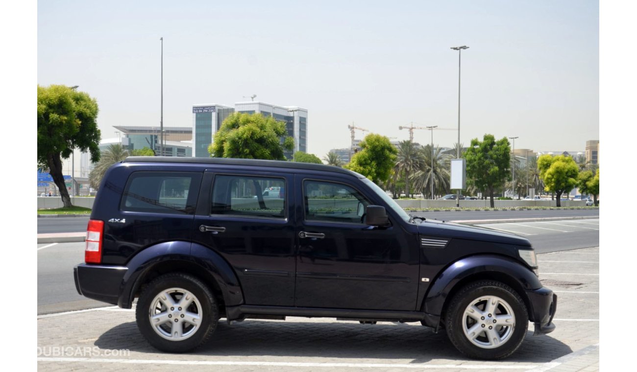 Dodge Nitro Mid Range in Excellent Condition