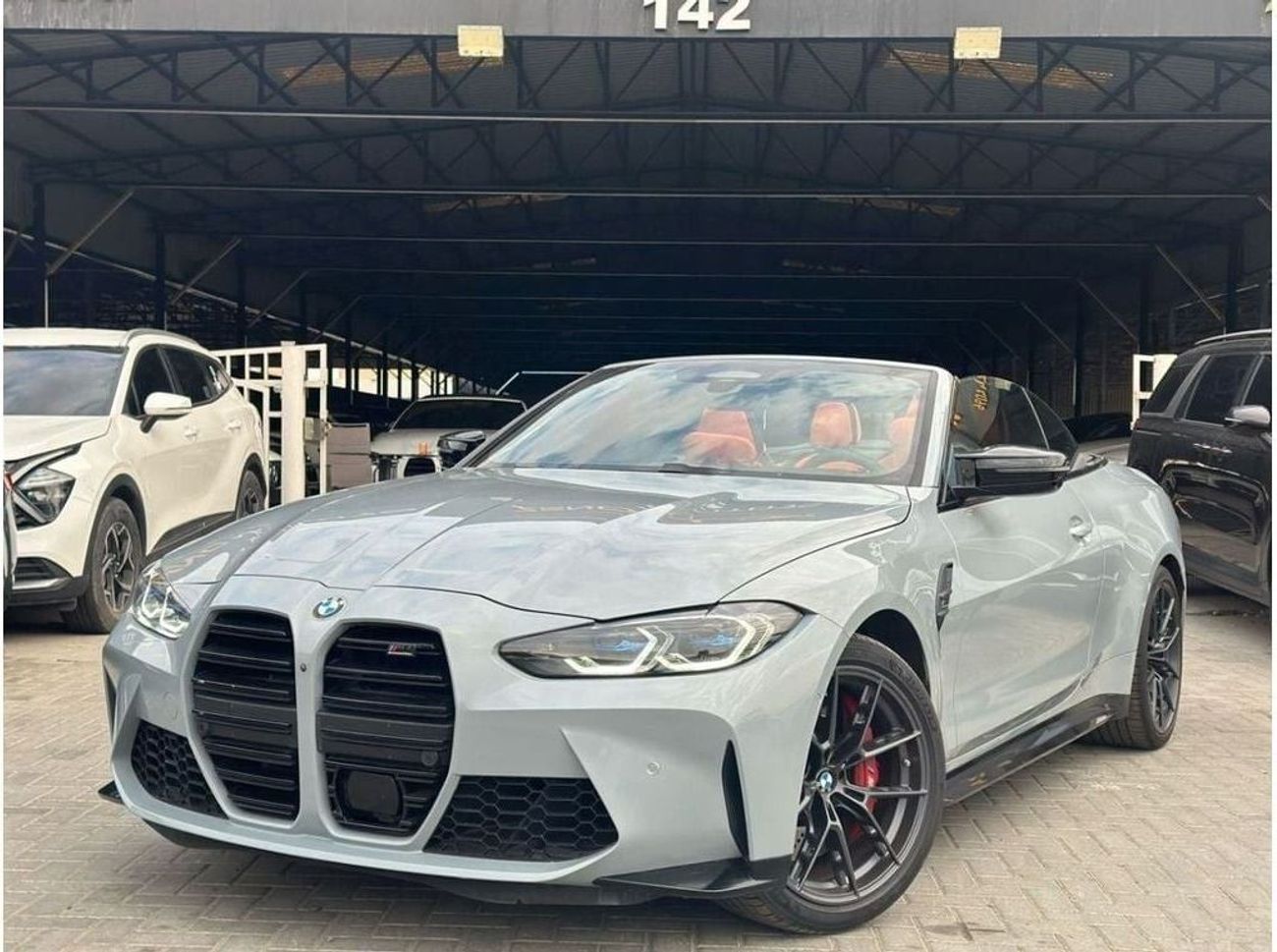 BMW M4 Competition 3.0L