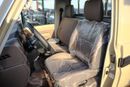 تويوتا لاند كروزر بيك آب Std 4.0L Single Cab Utility 4WD