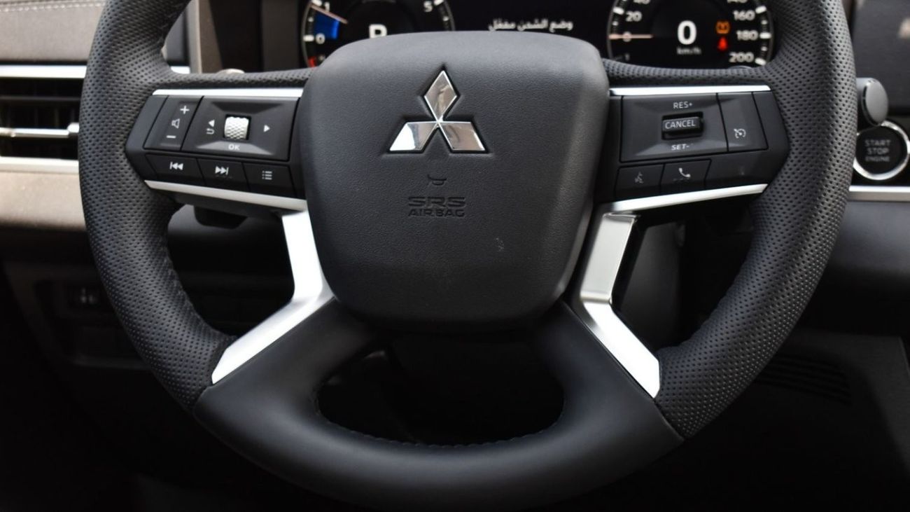 Mitsubishi Outlander MITSUBISHI OUTLANDER | 2.5L V4 | ALHABTOR WARRANTY