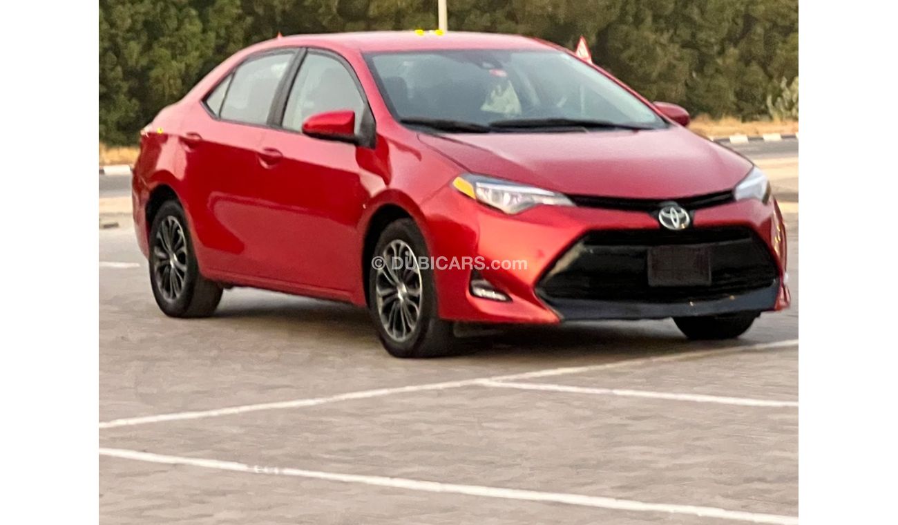 Toyota Corolla SE