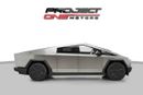 Tesla Cybertruck FOUNDATION SERIES CYBERBEAST