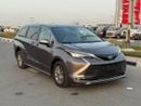 تويوتا سيينا 2021 TOYOTA SIENNA XLE HYBRID FULL OPTIONS IMPORTED FROM USA
