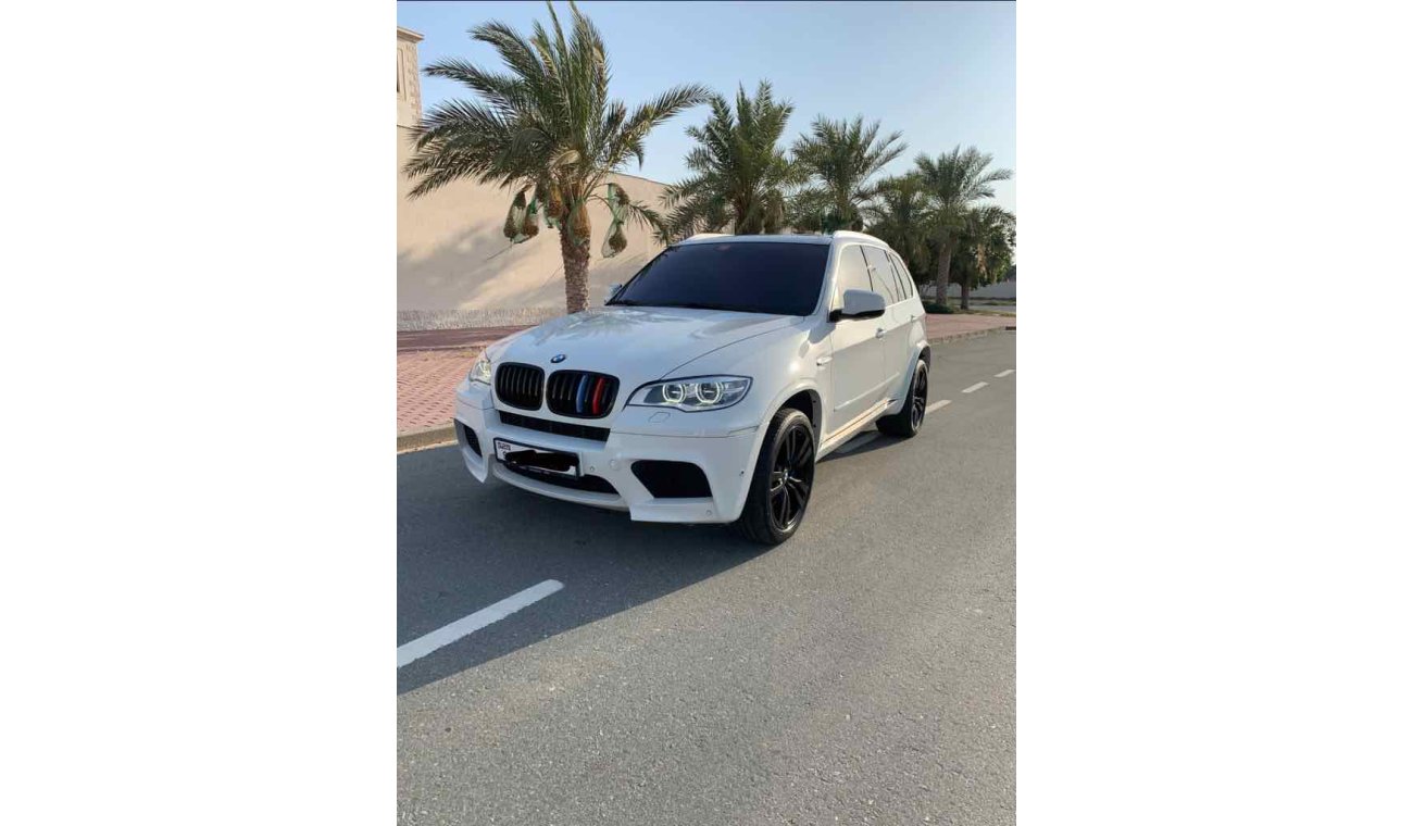 BMW X5M