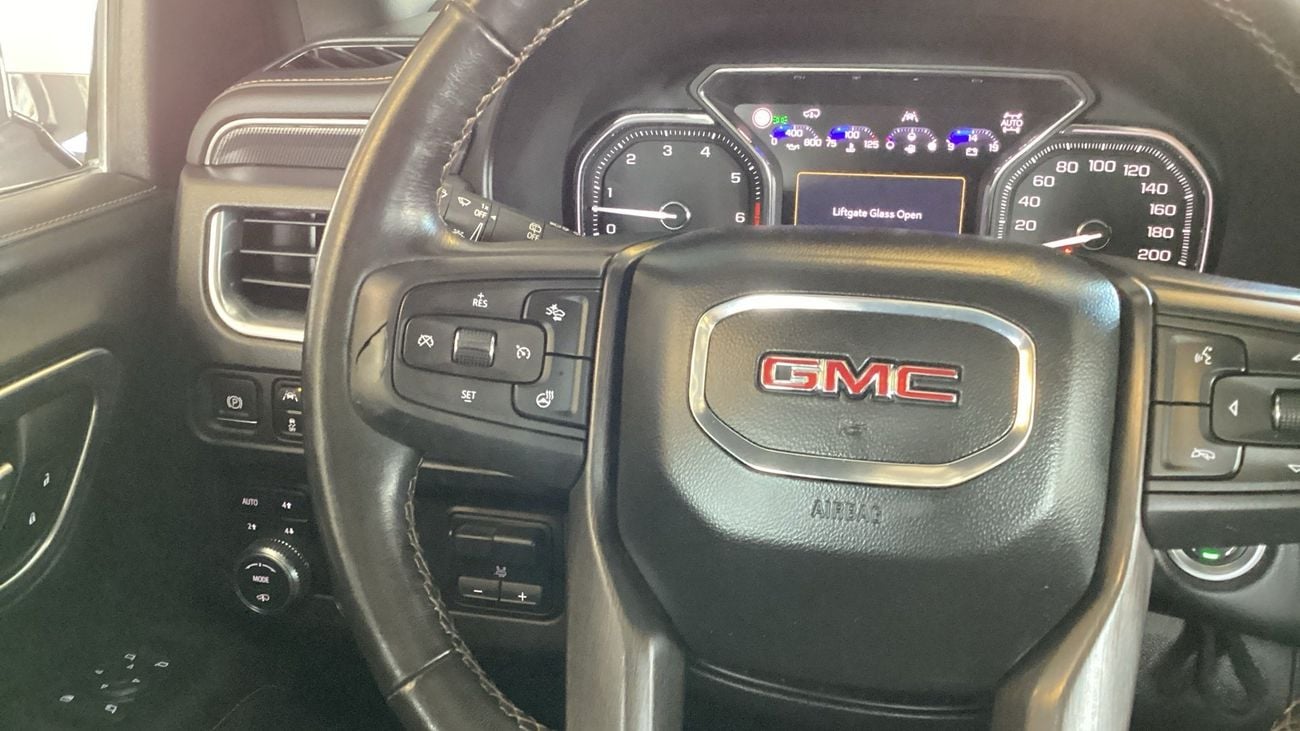 GMC Yukon AT4 | Guaranteed Warranty | 0 Down Payment