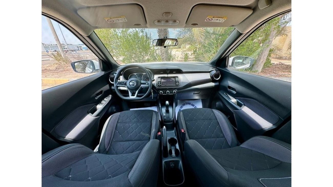 Nissan Kicks SV 2020 1.6L GCC (760/-Monthly)