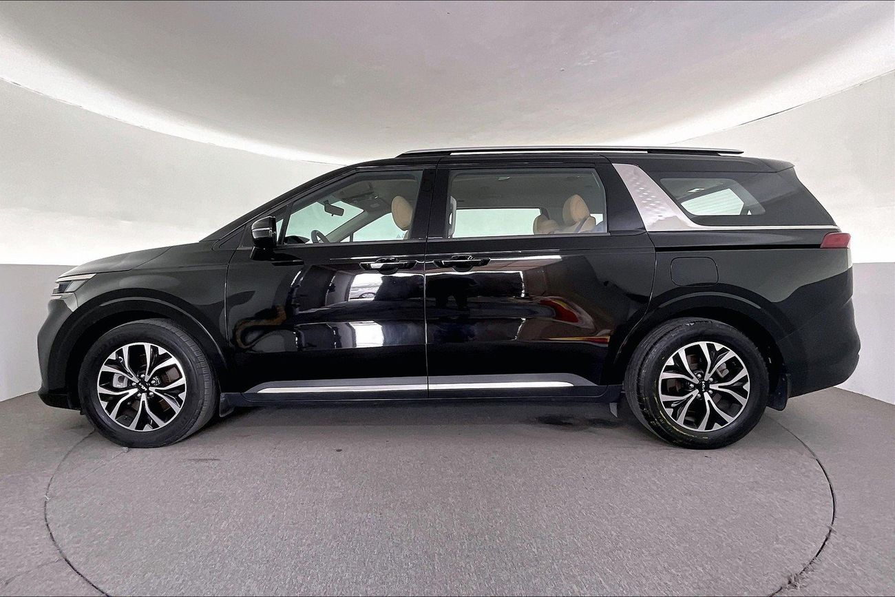 Kia Carnival EX STD | Guaranteed Warranty | 0 Down Payment