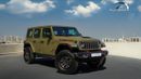 Jeep Wrangler Unlimited RUBICON 392 (For Export , НА ЭКСПОРТ) PY 26/26 Unlimited Rubicon XTREME 2.0T
