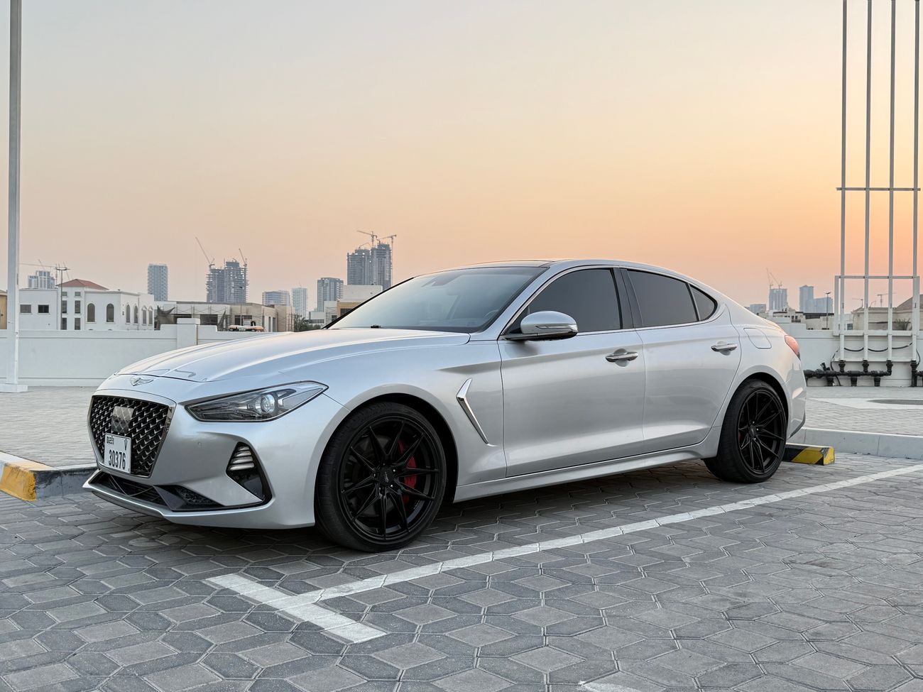 جينيسس G70 Sport 3.3T AWD
