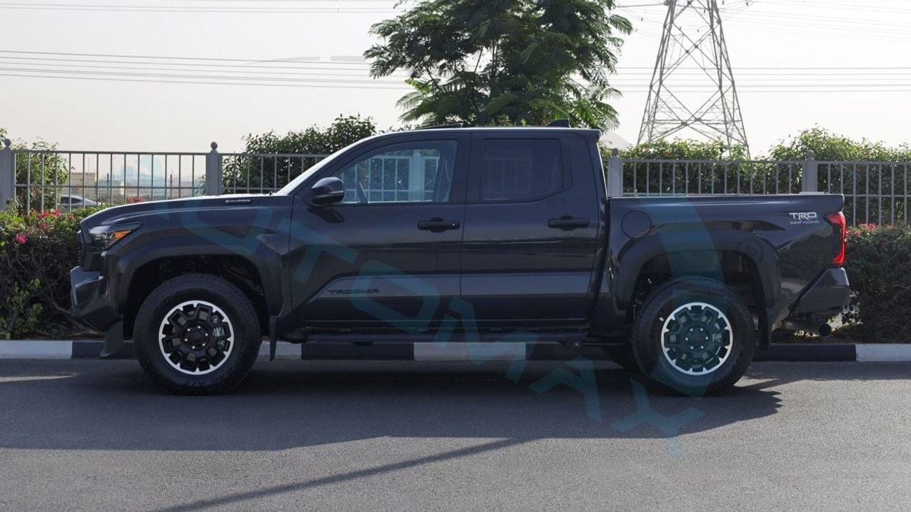 Toyota Tacoma (For Export , НА ЭКСПОРТ) TRD Off-Road Premium iFORCE MAX Hybrid 2.4T 4x4 2025 Без пробега