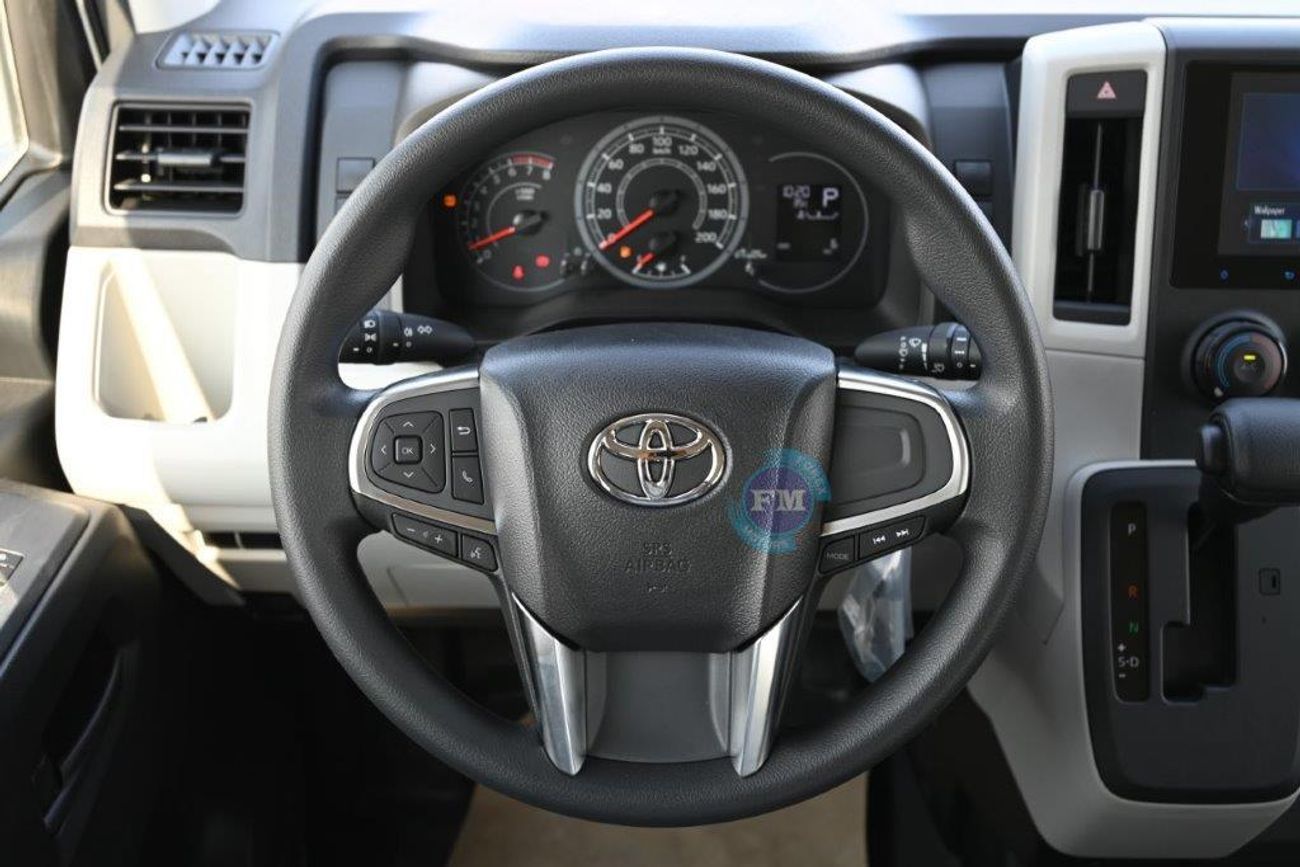 Toyota Hiace High Roof DX 3.5L Petrol Automatic