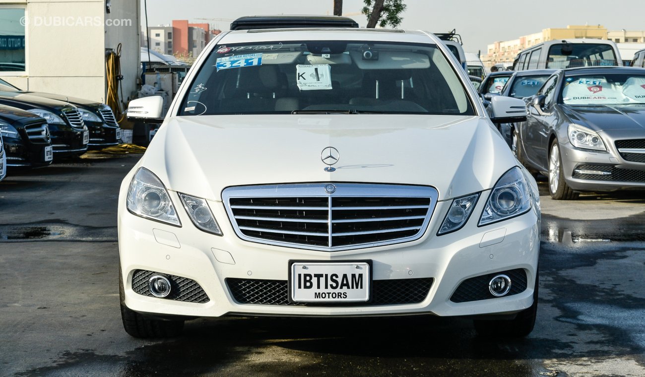 مرسيدس بنز E 350