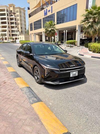 كيا K4 LX STANDARD