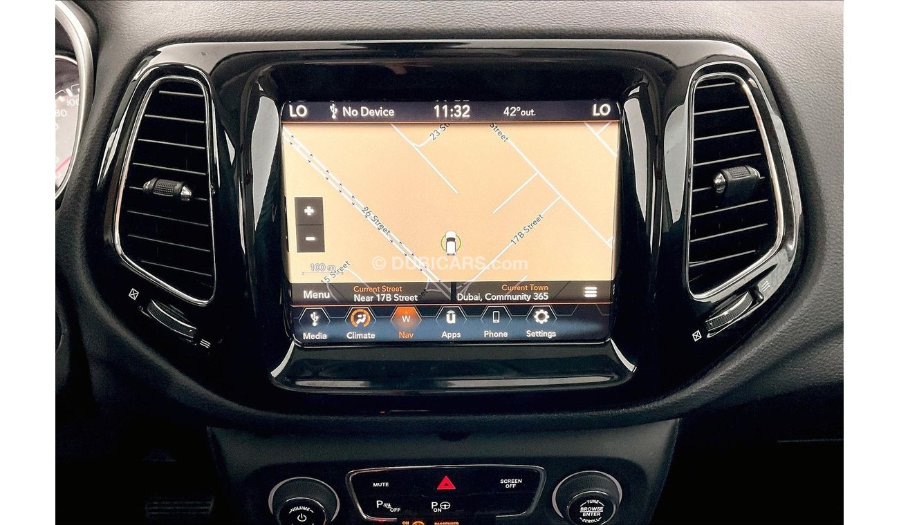 Jeep Compass Limited