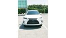 Lexus RX350 Lexus RX350 - White - 2021