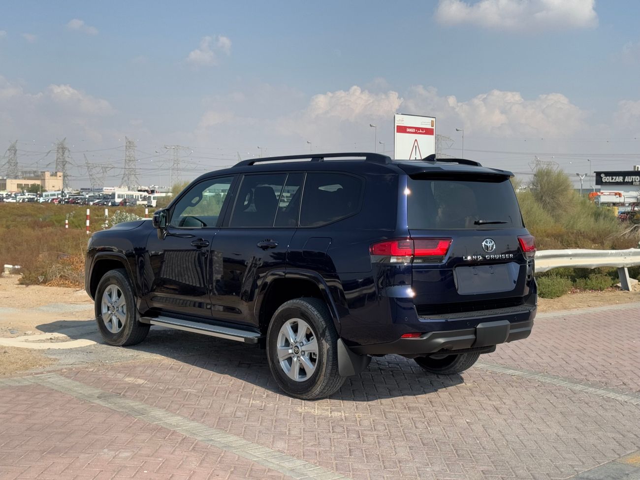 Toyota Land Cruiser Toyota Land Cruiser GXL 2024 Diesel 3.3L 7-Seats 4X4 SUV Brand New 0Km