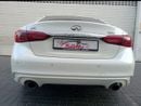 Infiniti Q50 LUXE SENSORY