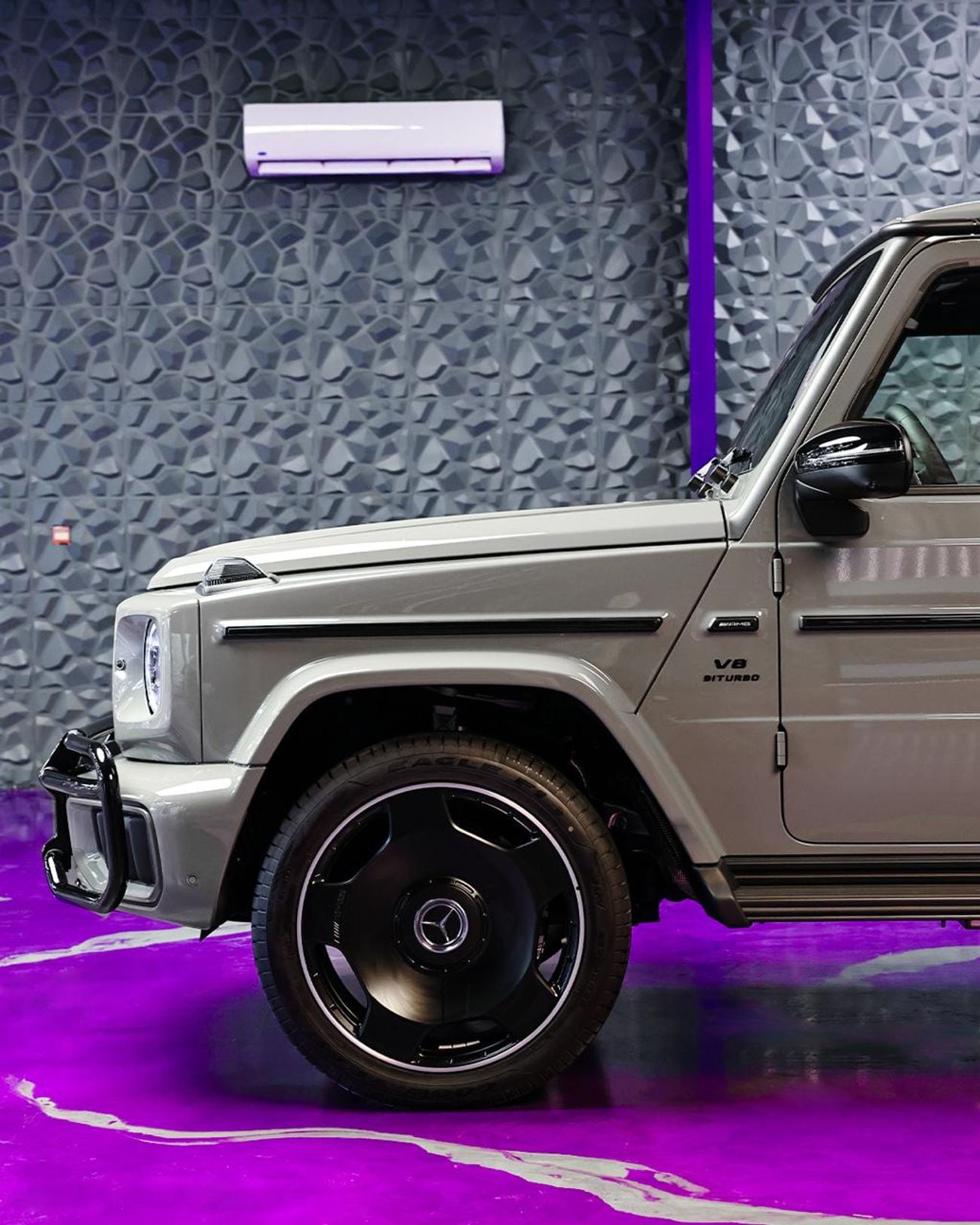 مرسيدس بنز G 63 AMG STD