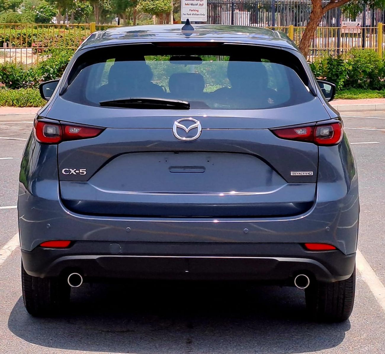 Mazda CX5 GL 2.5L 2023 2.5L GC (1060/-MONTHLY)