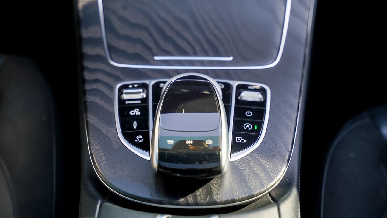 مرسيدس بنز E 43 AMG Std 3.0L